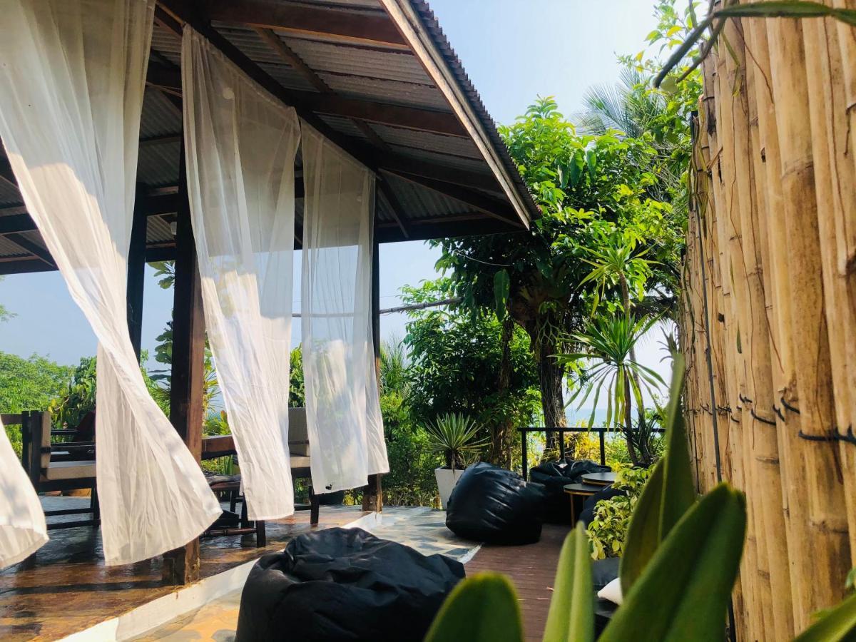 Oon Lee Bungalows Koh Jum Eksteriør bilde