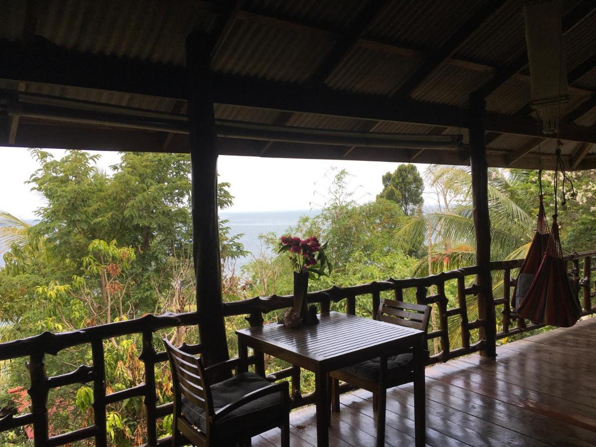 Oon Lee Bungalows Koh Jum Eksteriør bilde