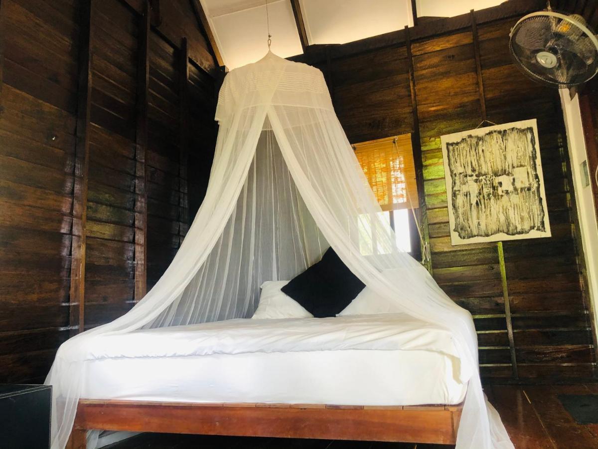 Oon Lee Bungalows Koh Jum Eksteriør bilde