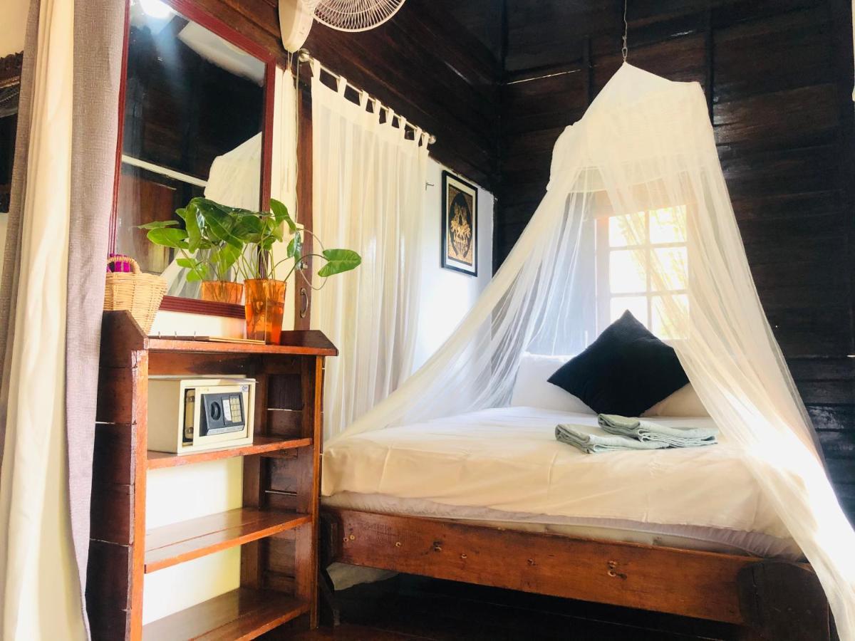 Oon Lee Bungalows Koh Jum Eksteriør bilde