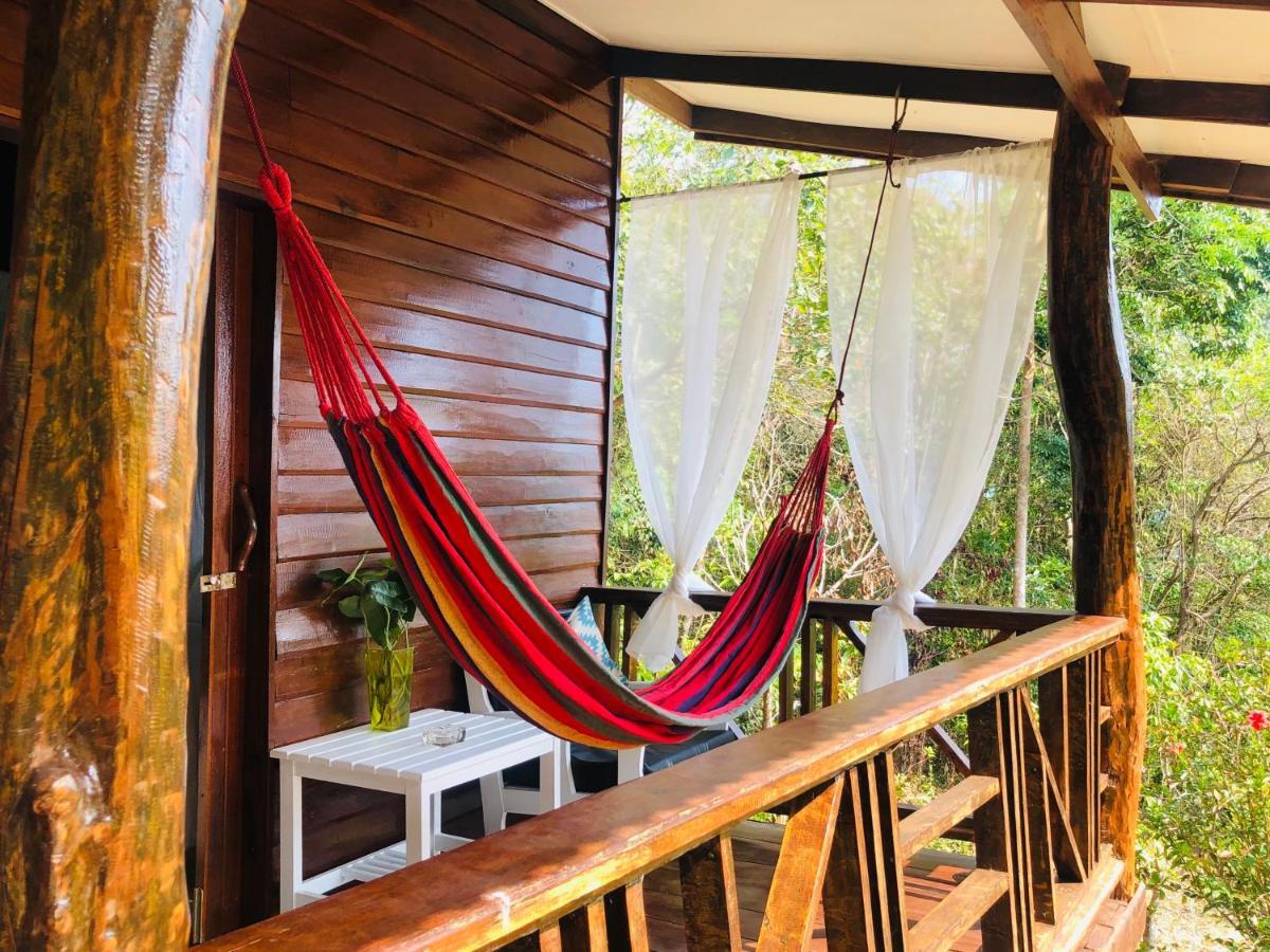 Oon Lee Bungalows Koh Jum Eksteriør bilde