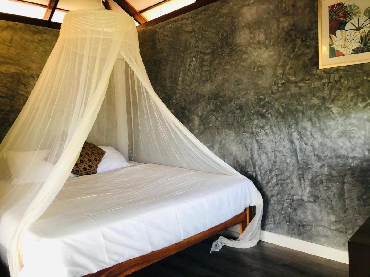 Oon Lee Bungalows Koh Jum Eksteriør bilde