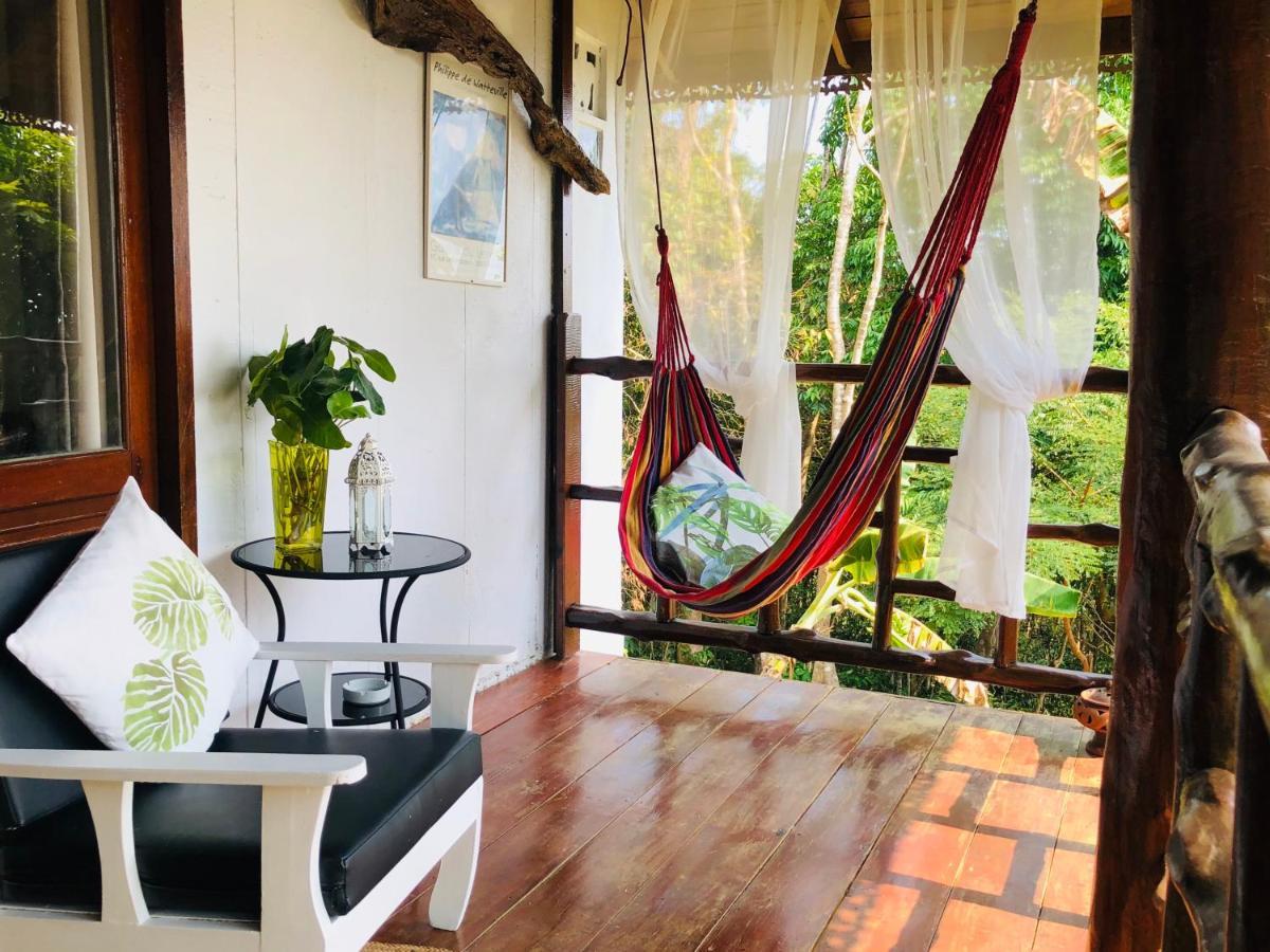 Oon Lee Bungalows Koh Jum Eksteriør bilde