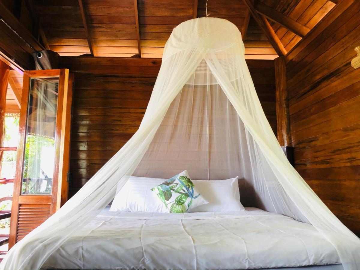 Oon Lee Bungalows Koh Jum Eksteriør bilde