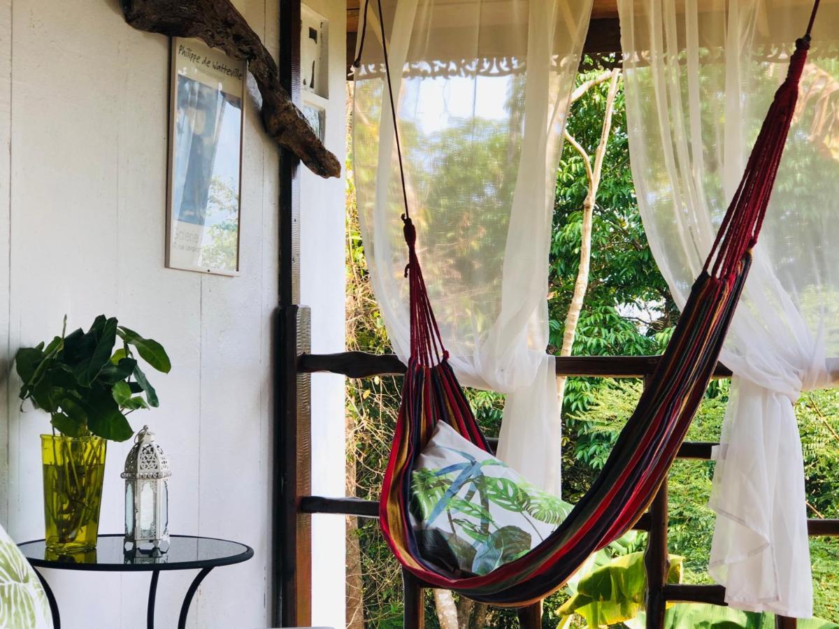 Oon Lee Bungalows Koh Jum Eksteriør bilde