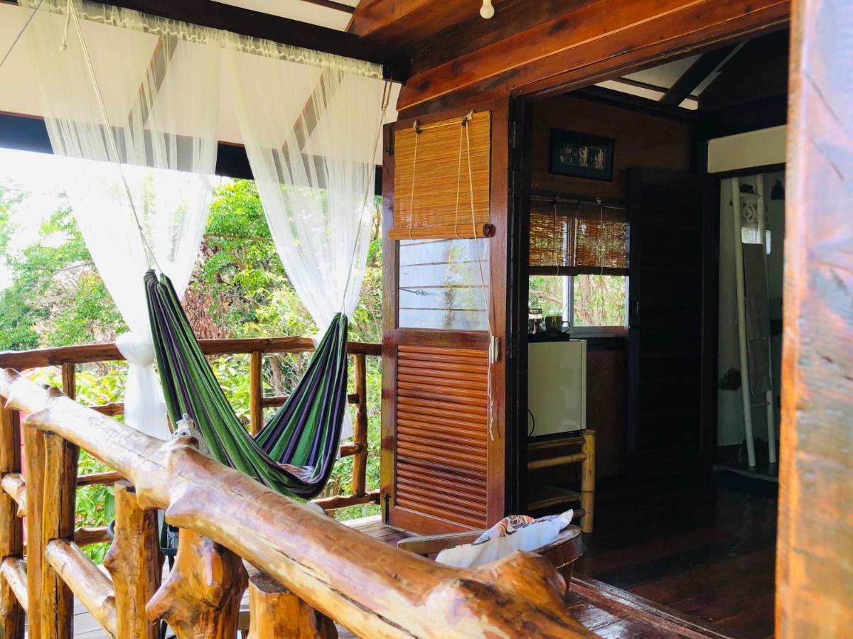 Oon Lee Bungalows Koh Jum Eksteriør bilde