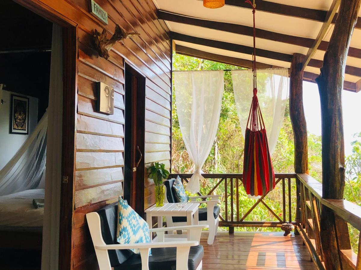 Oon Lee Bungalows Koh Jum Eksteriør bilde