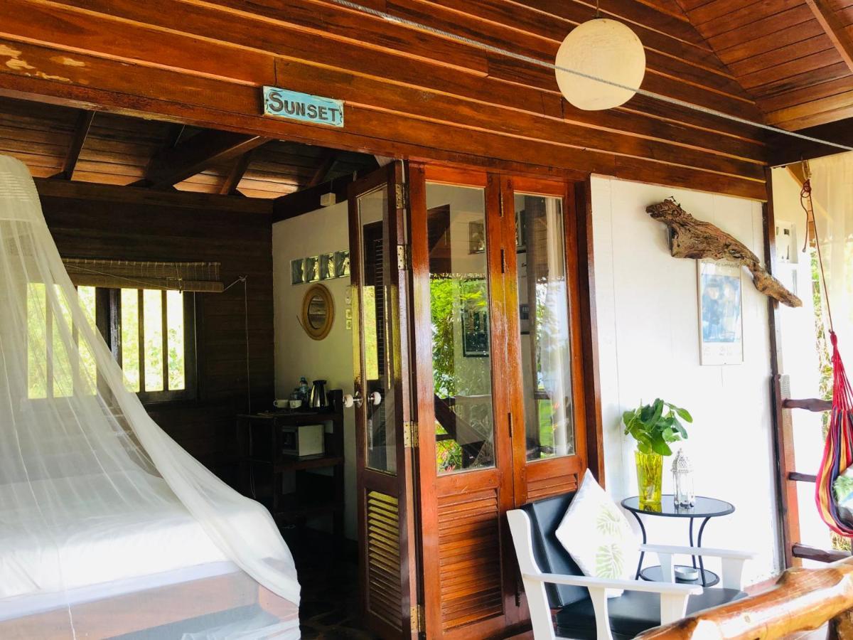 Oon Lee Bungalows Koh Jum Eksteriør bilde