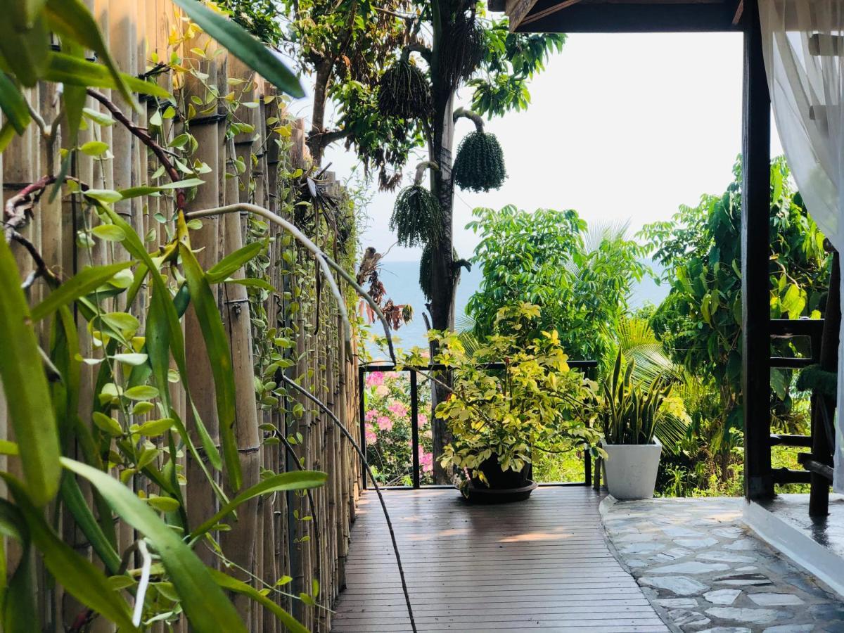 Oon Lee Bungalows Koh Jum Eksteriør bilde