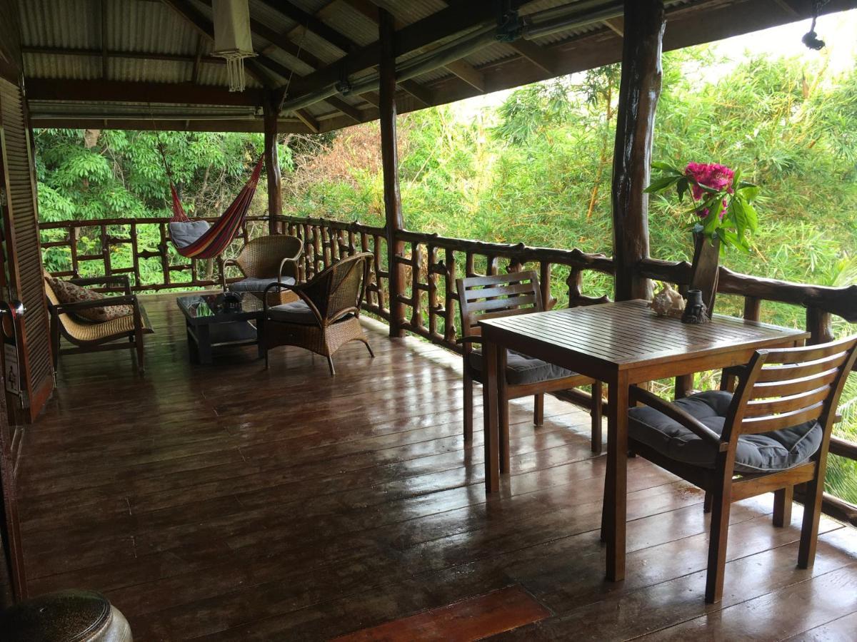 Oon Lee Bungalows Koh Jum Eksteriør bilde