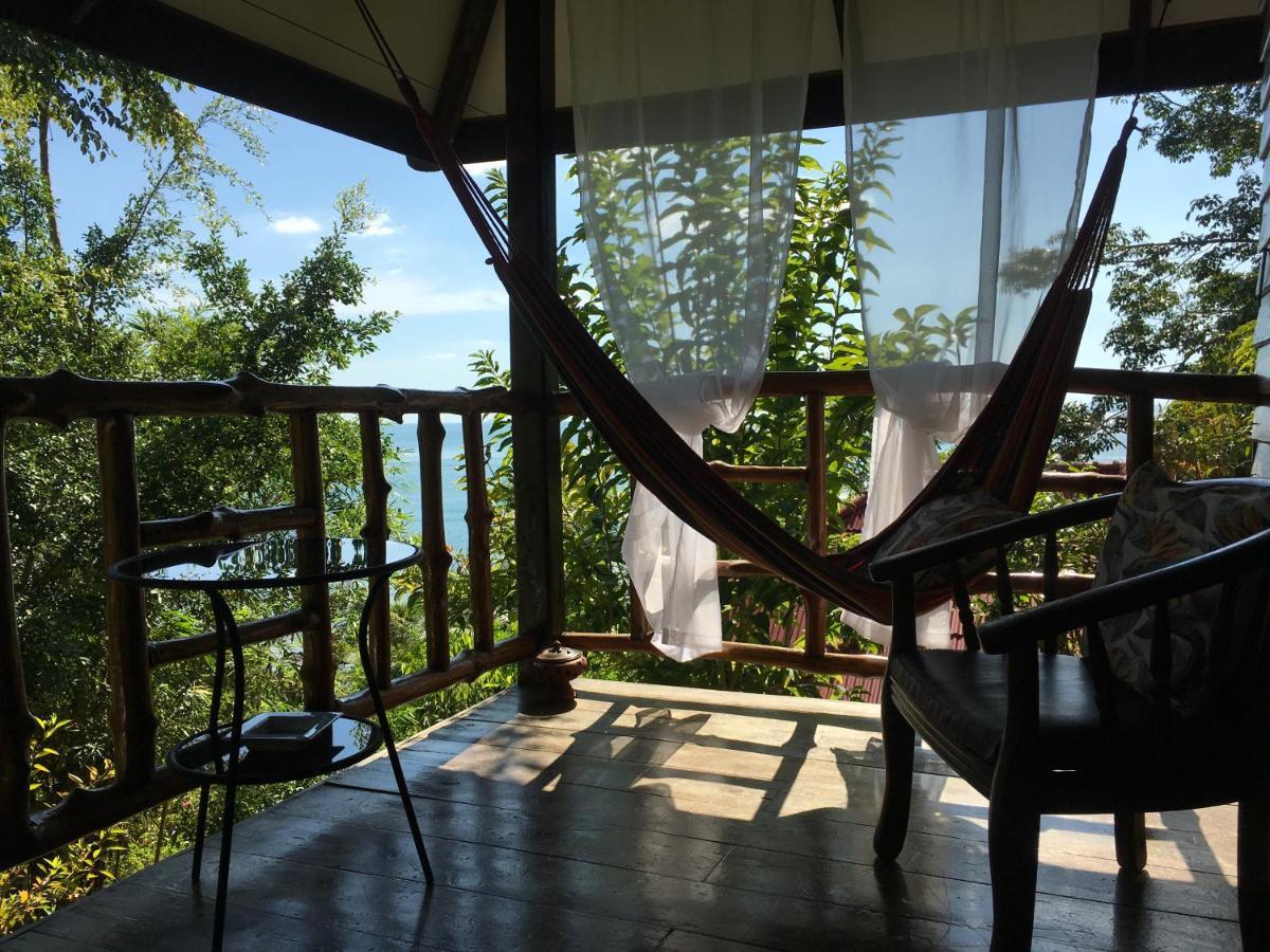 Oon Lee Bungalows Koh Jum Eksteriør bilde