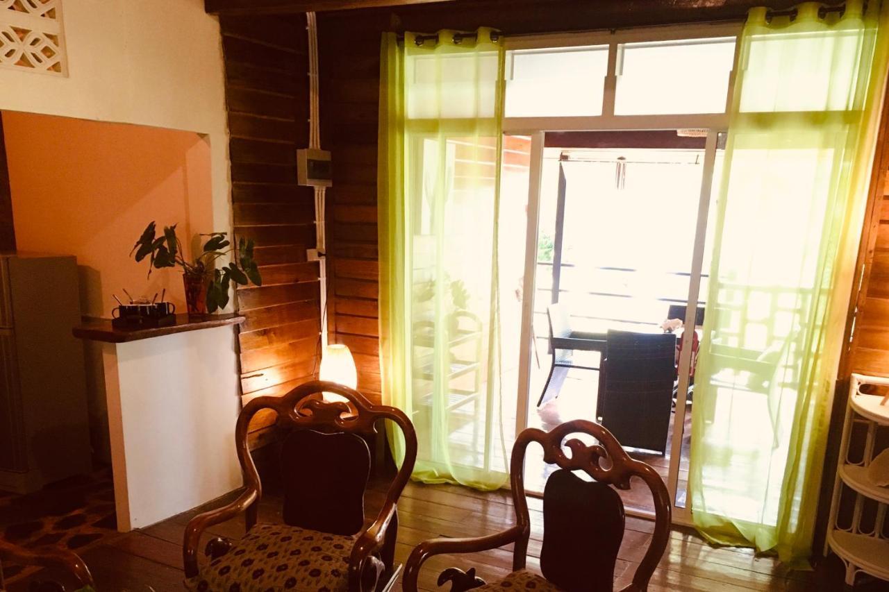 Oon Lee Bungalows Koh Jum Eksteriør bilde