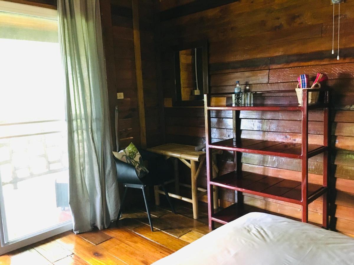 Oon Lee Bungalows Koh Jum Eksteriør bilde