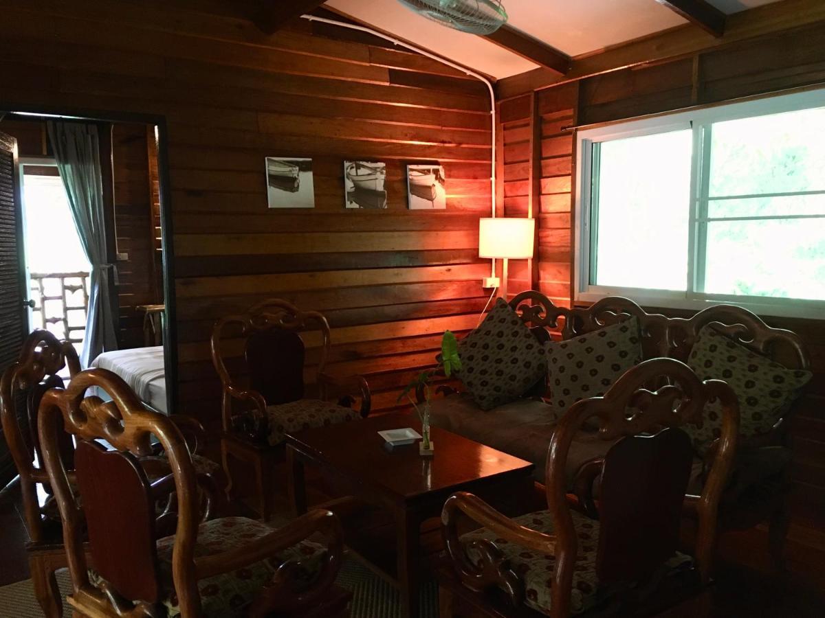 Oon Lee Bungalows Koh Jum Eksteriør bilde