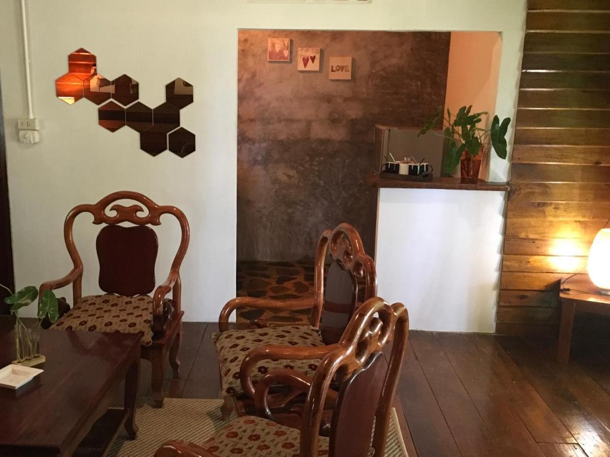 Oon Lee Bungalows Koh Jum Eksteriør bilde