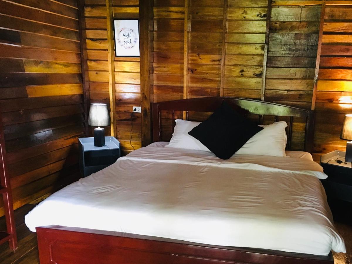 Oon Lee Bungalows Koh Jum Eksteriør bilde