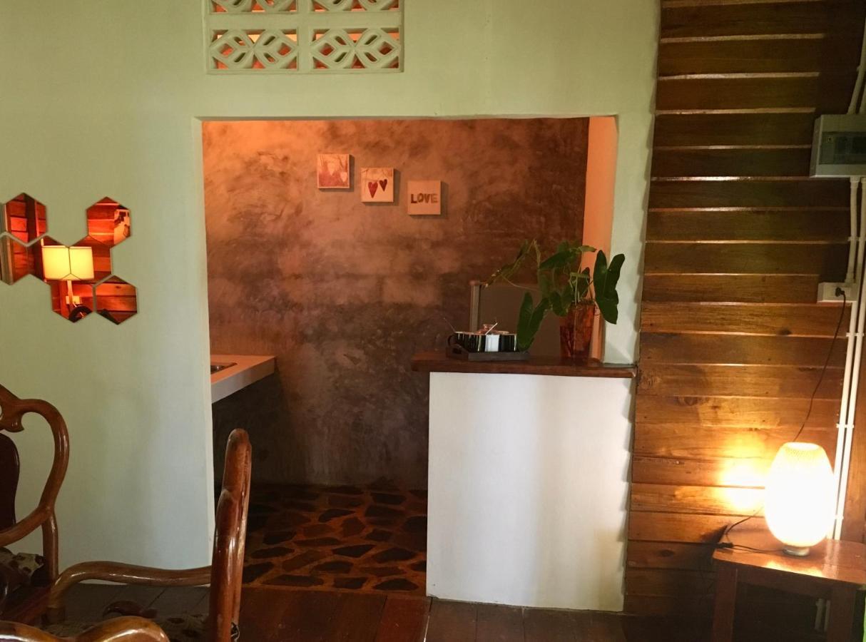 Oon Lee Bungalows Koh Jum Eksteriør bilde