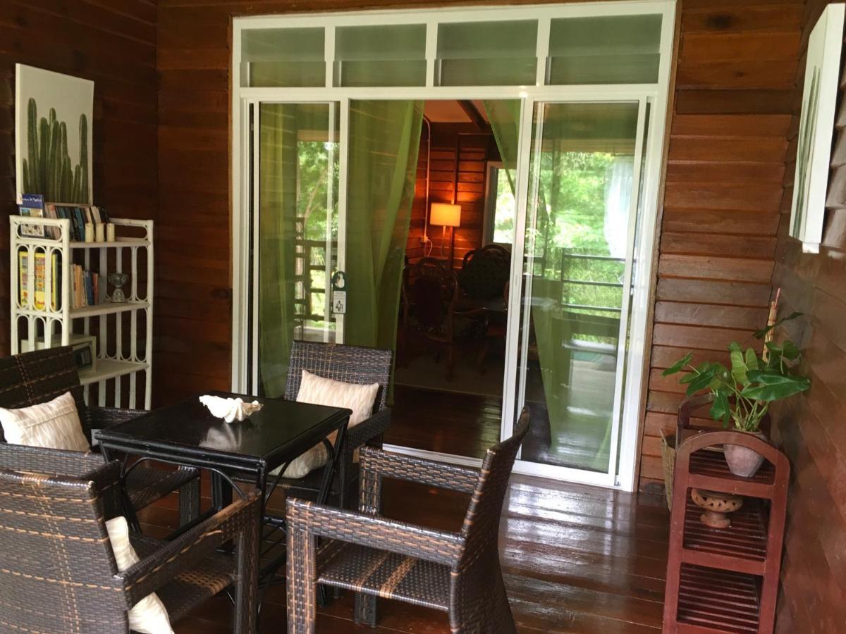 Oon Lee Bungalows Koh Jum Eksteriør bilde