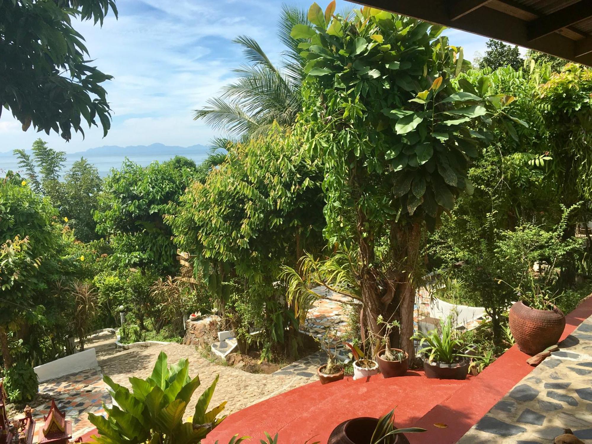 Oon Lee Bungalows Koh Jum Eksteriør bilde