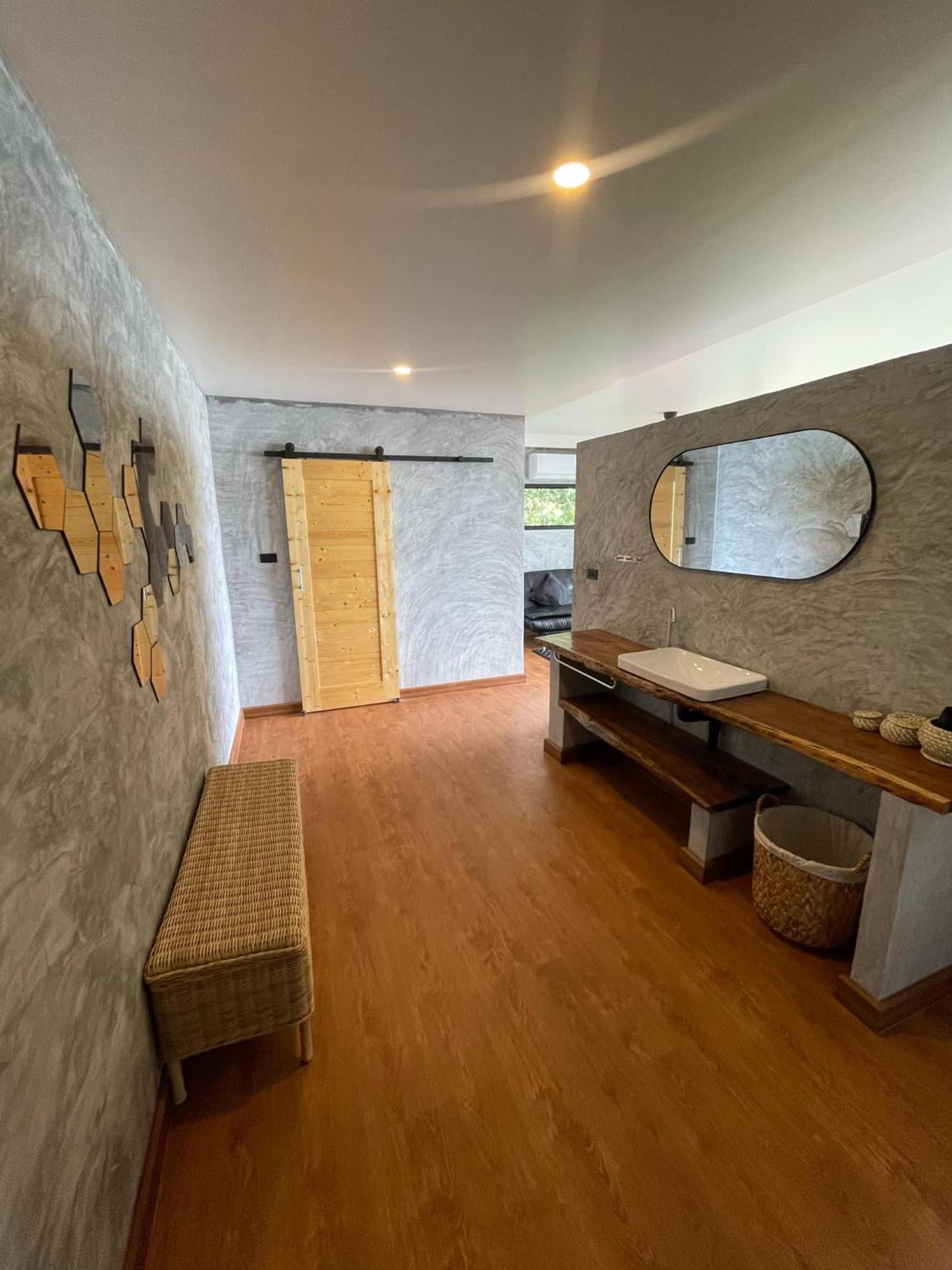 Oon Lee Bungalows Koh Jum Eksteriør bilde