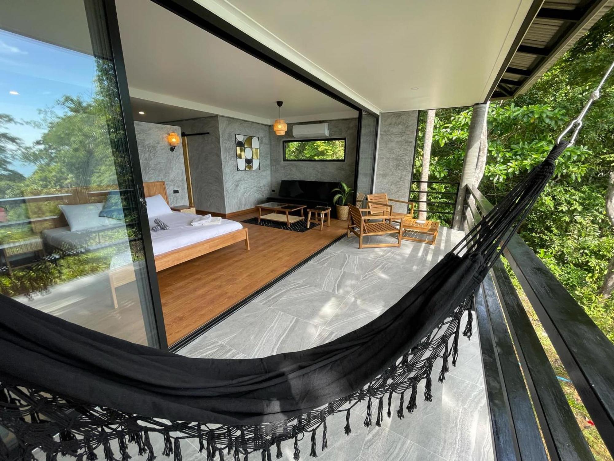 Oon Lee Bungalows Koh Jum Eksteriør bilde