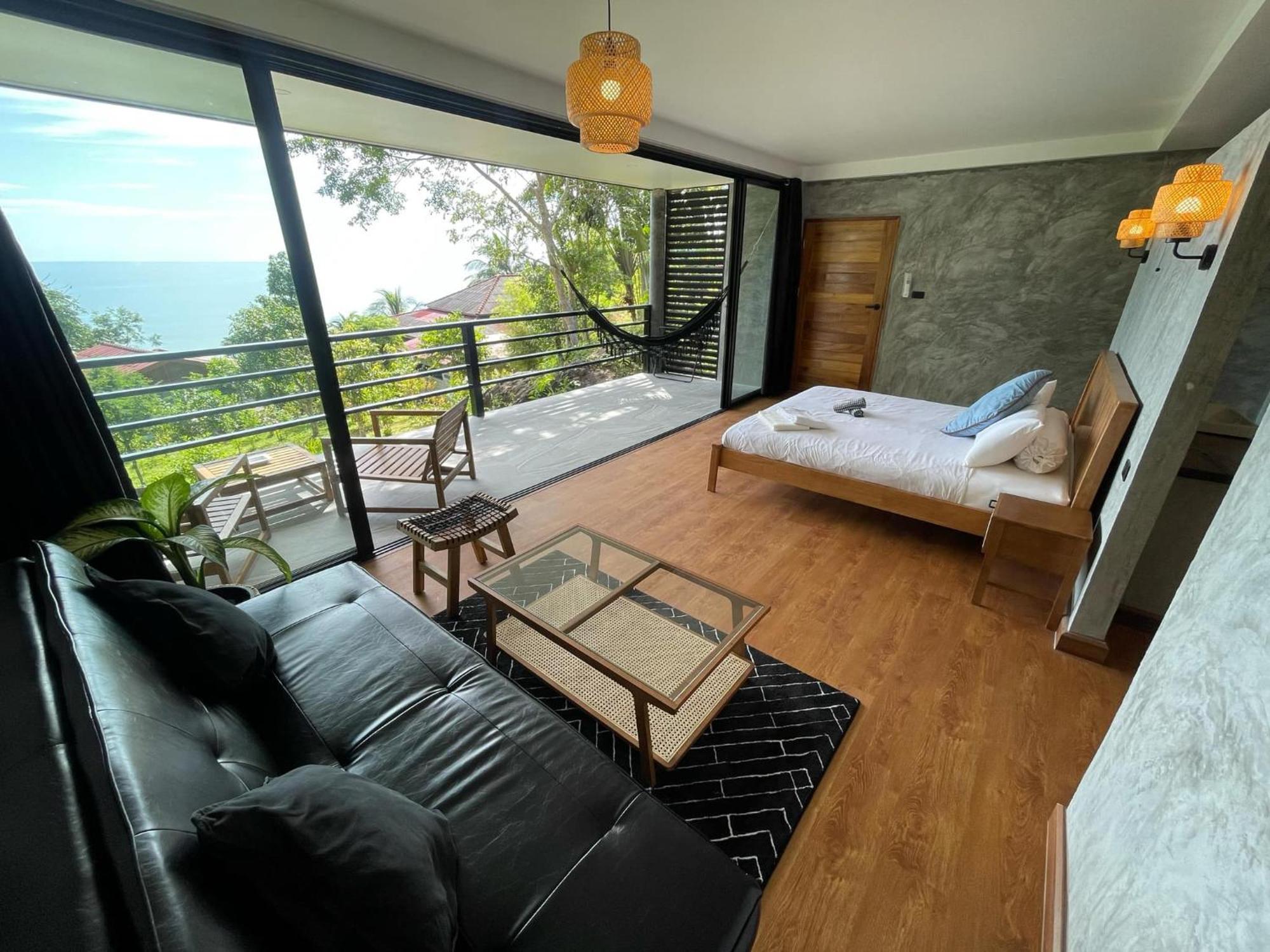 Oon Lee Bungalows Koh Jum Eksteriør bilde