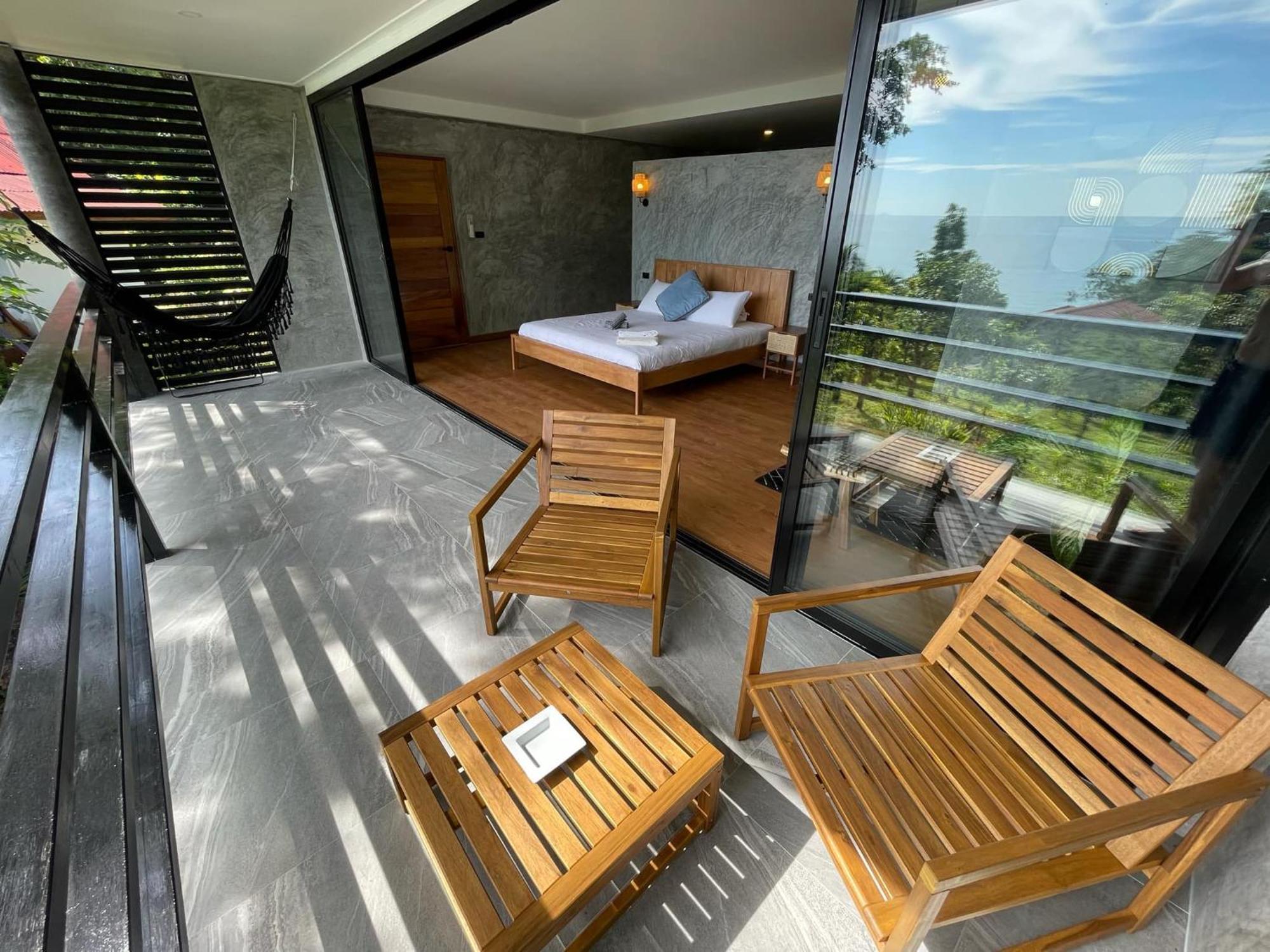 Oon Lee Bungalows Koh Jum Eksteriør bilde