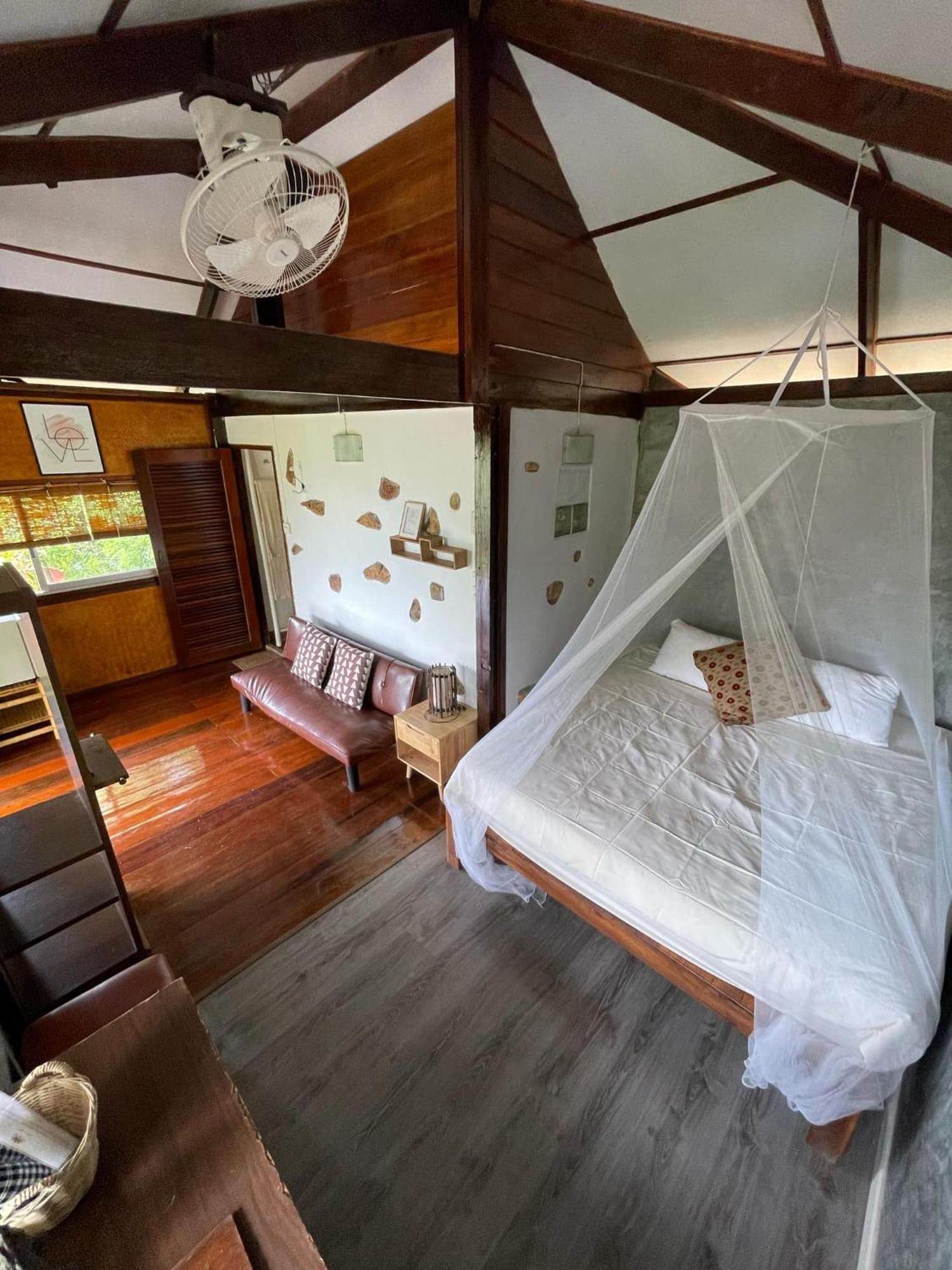Oon Lee Bungalows Koh Jum Eksteriør bilde