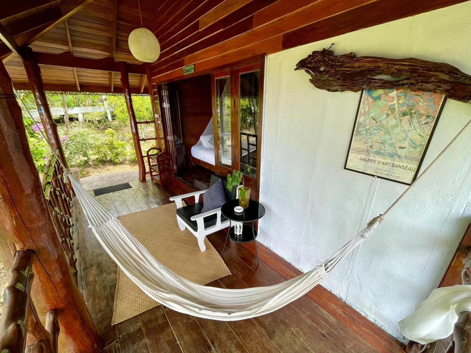 Oon Lee Bungalows Koh Jum Eksteriør bilde