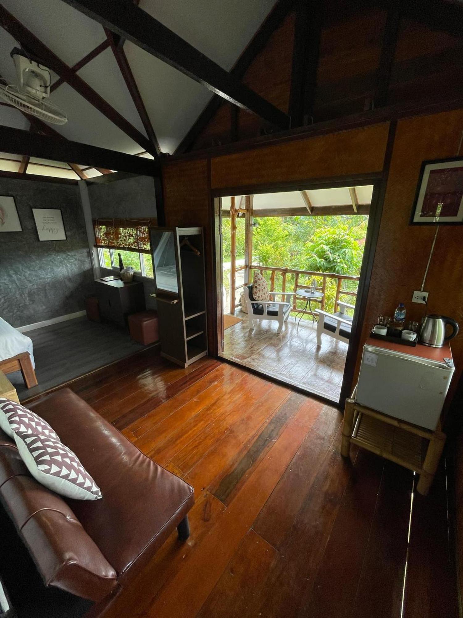 Oon Lee Bungalows Koh Jum Eksteriør bilde
