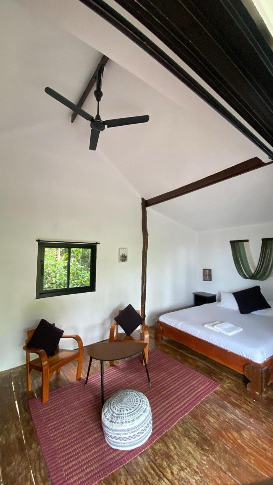 Oon Lee Bungalows Koh Jum Eksteriør bilde