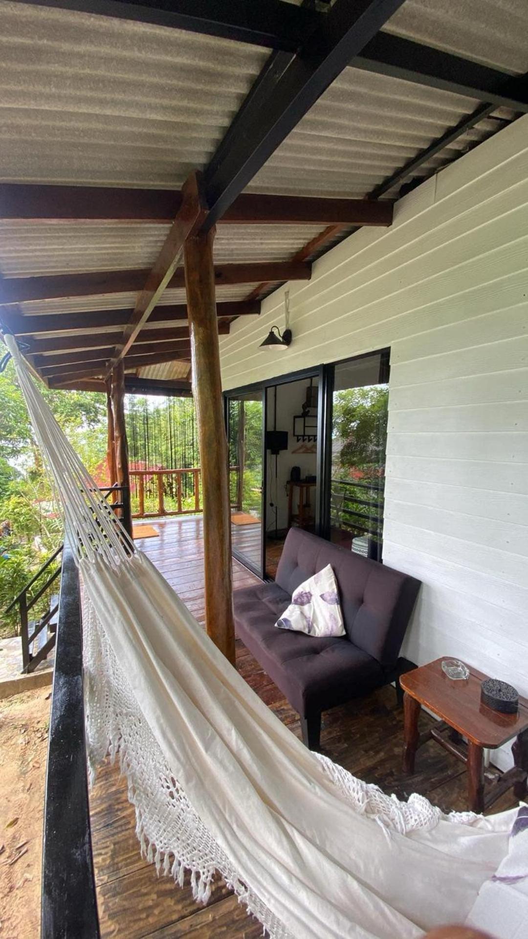 Oon Lee Bungalows Koh Jum Eksteriør bilde