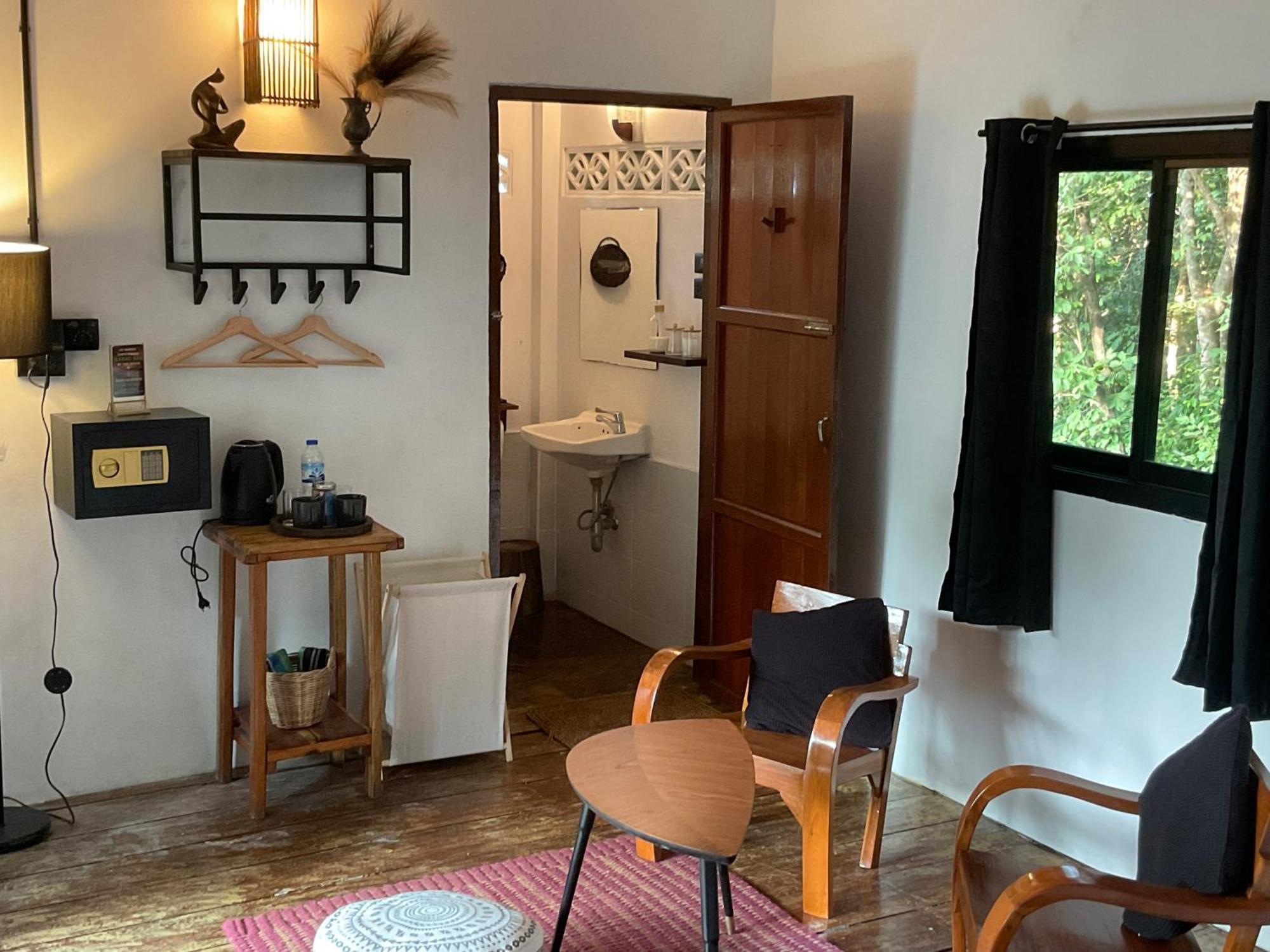 Oon Lee Bungalows Koh Jum Eksteriør bilde