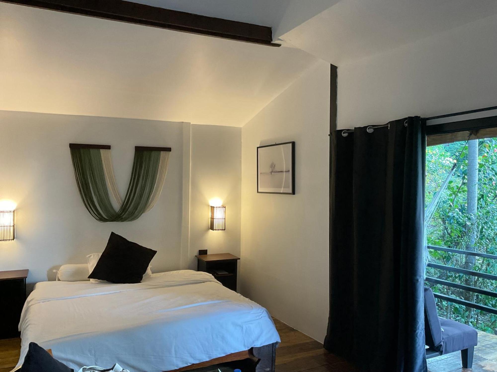 Oon Lee Bungalows Koh Jum Eksteriør bilde