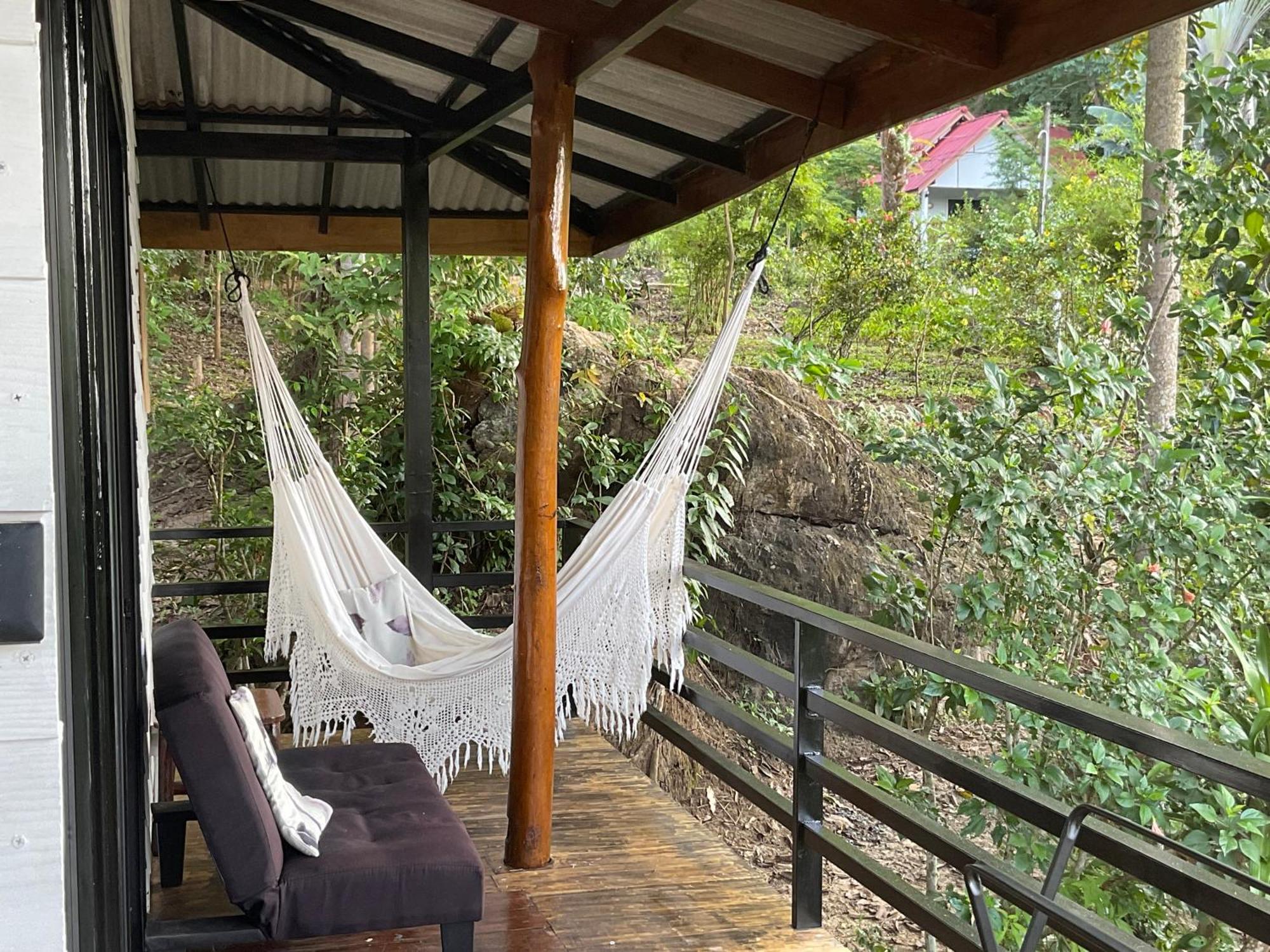 Oon Lee Bungalows Koh Jum Eksteriør bilde