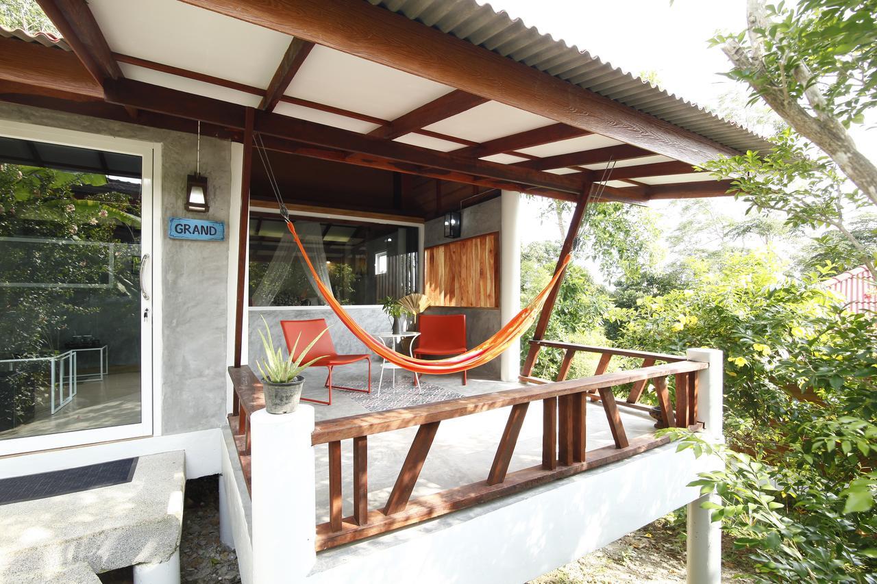 Oon Lee Bungalows Koh Jum Eksteriør bilde
