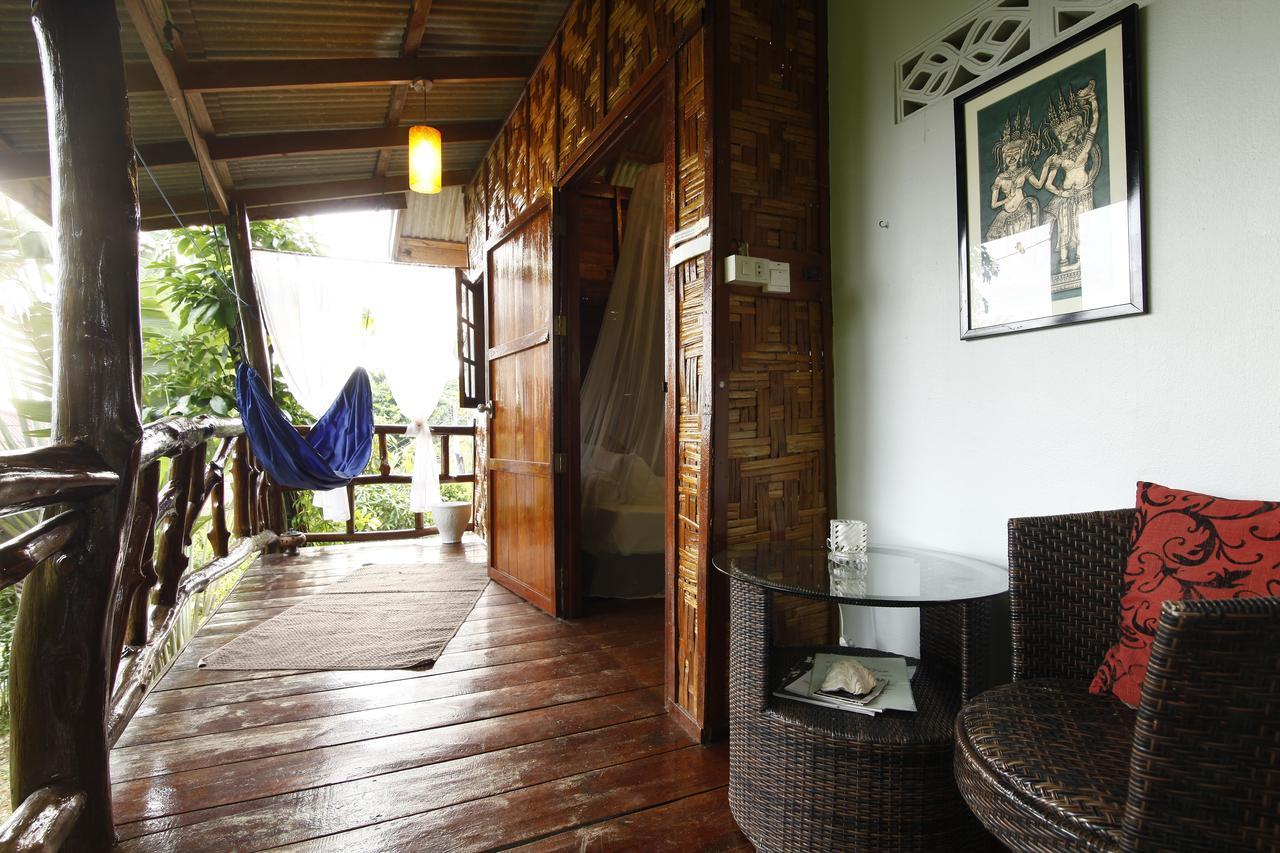 Oon Lee Bungalows Koh Jum Eksteriør bilde