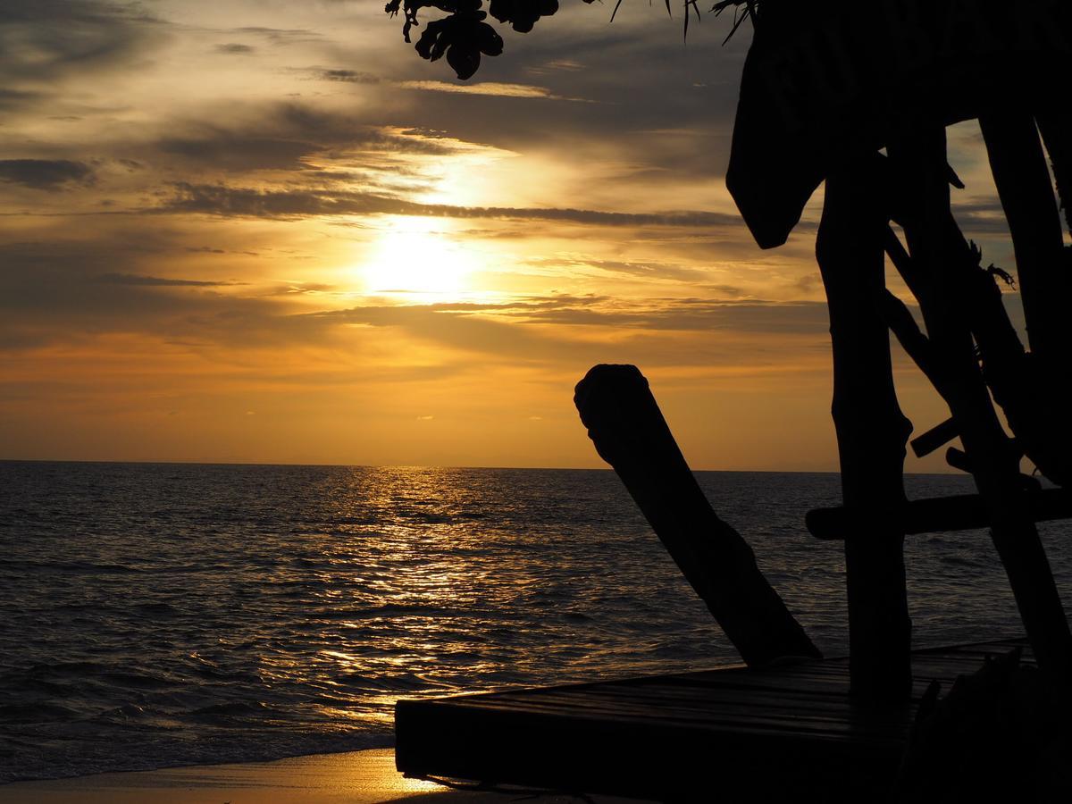 Oon Lee Bungalows Koh Jum Eksteriør bilde