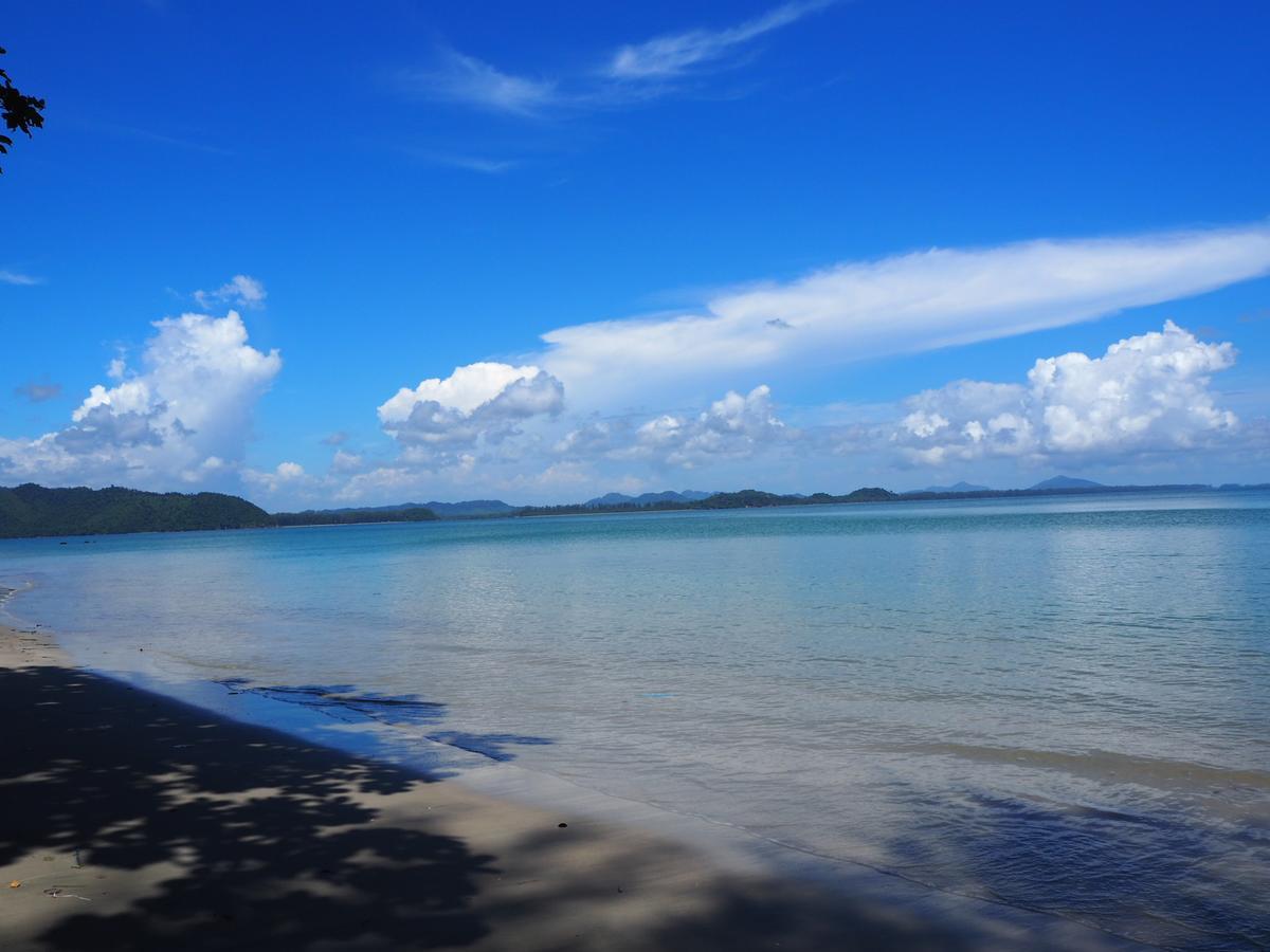 Oon Lee Bungalows Koh Jum Eksteriør bilde