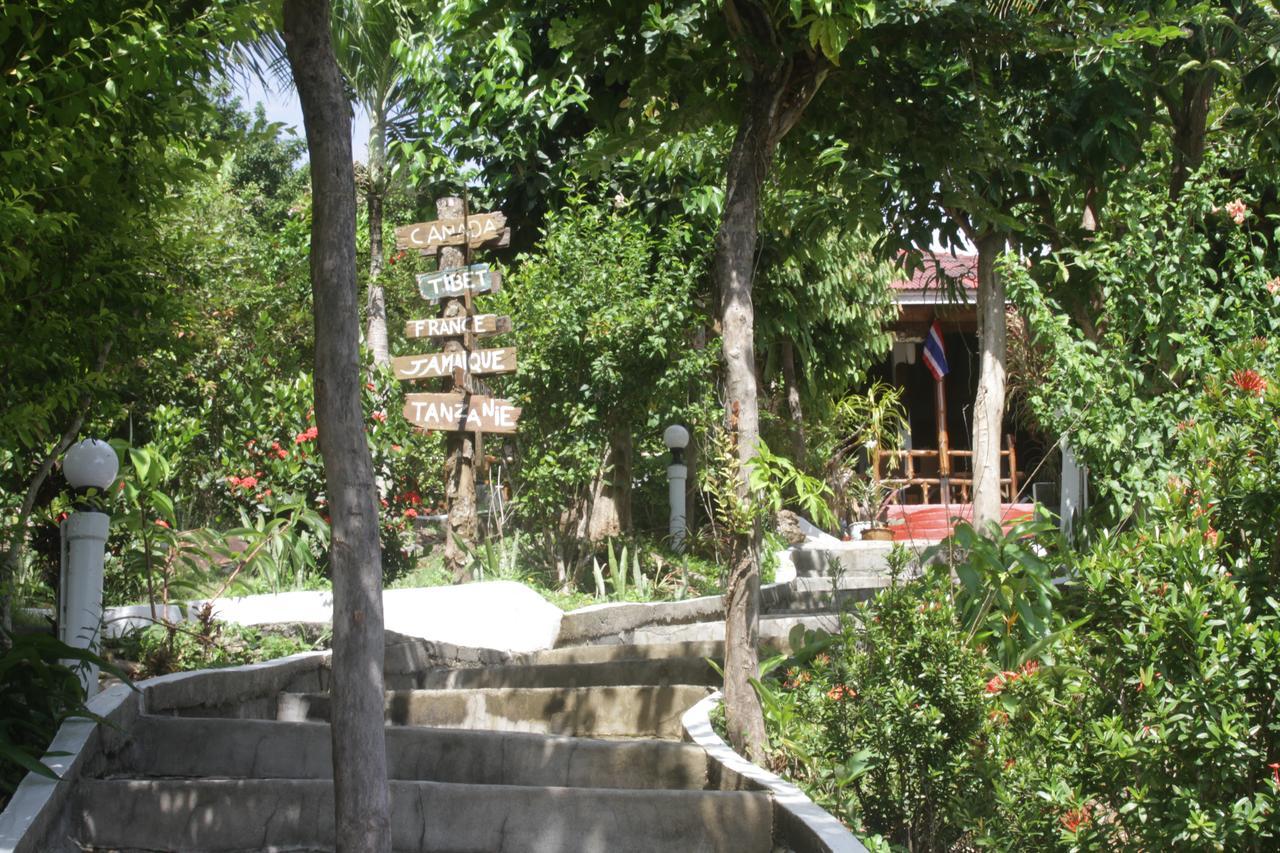 Oon Lee Bungalows Koh Jum Eksteriør bilde