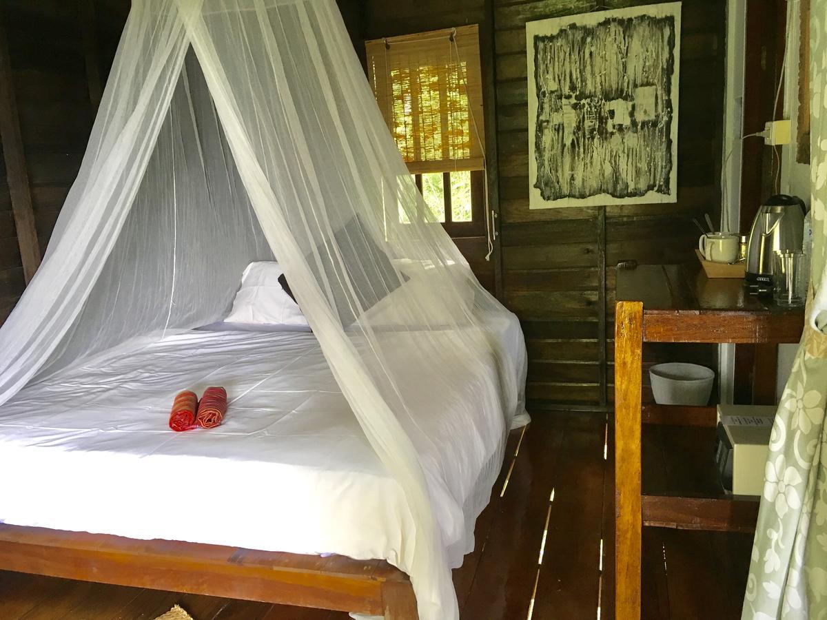 Oon Lee Bungalows Koh Jum Eksteriør bilde
