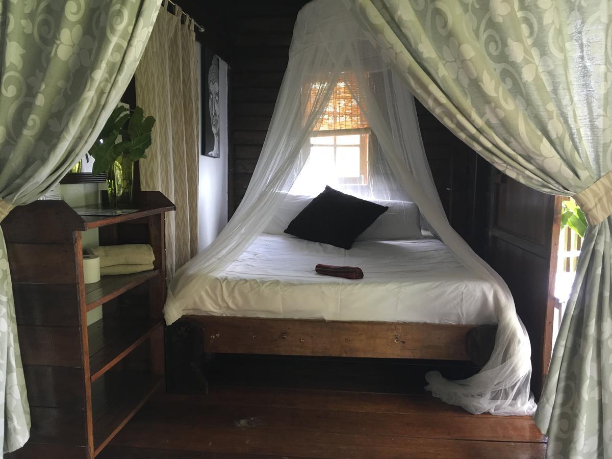 Oon Lee Bungalows Koh Jum Eksteriør bilde