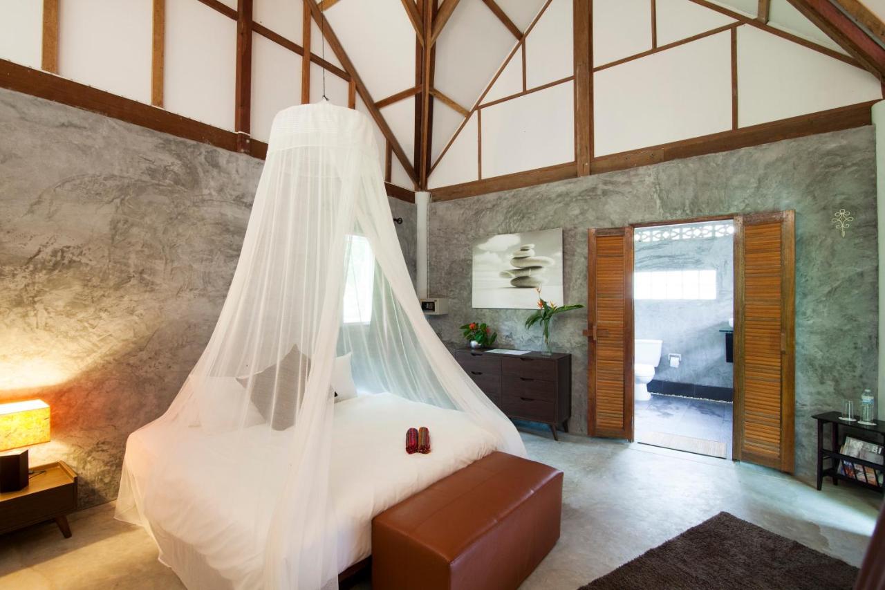 Oon Lee Bungalows Koh Jum Eksteriør bilde