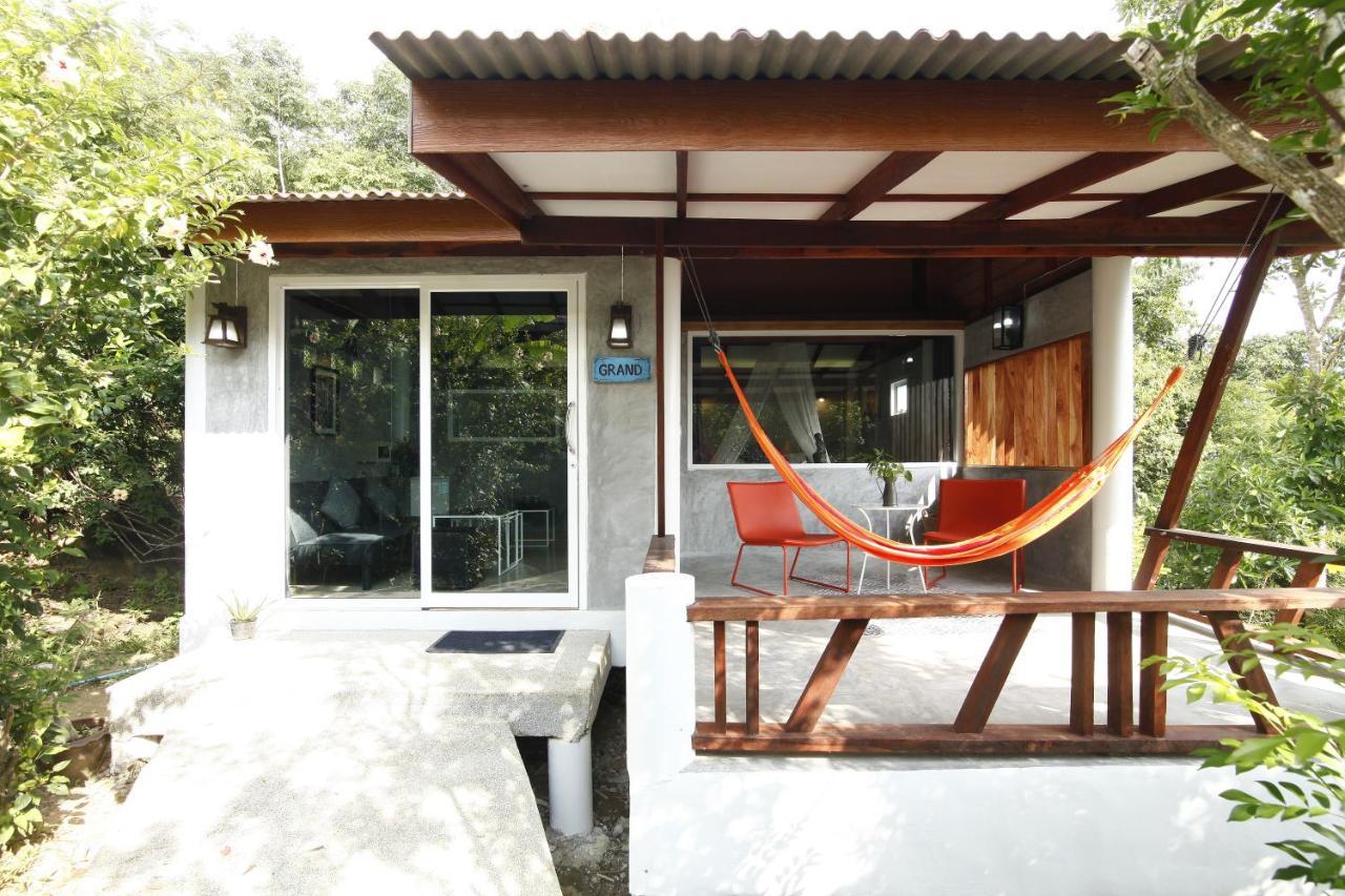 Oon Lee Bungalows Koh Jum Eksteriør bilde