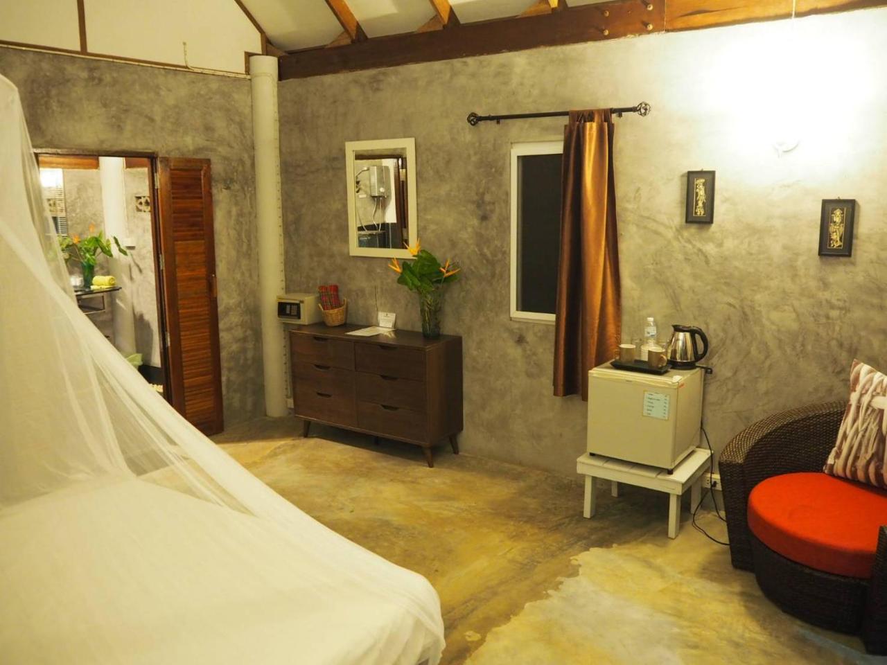 Oon Lee Bungalows Koh Jum Eksteriør bilde