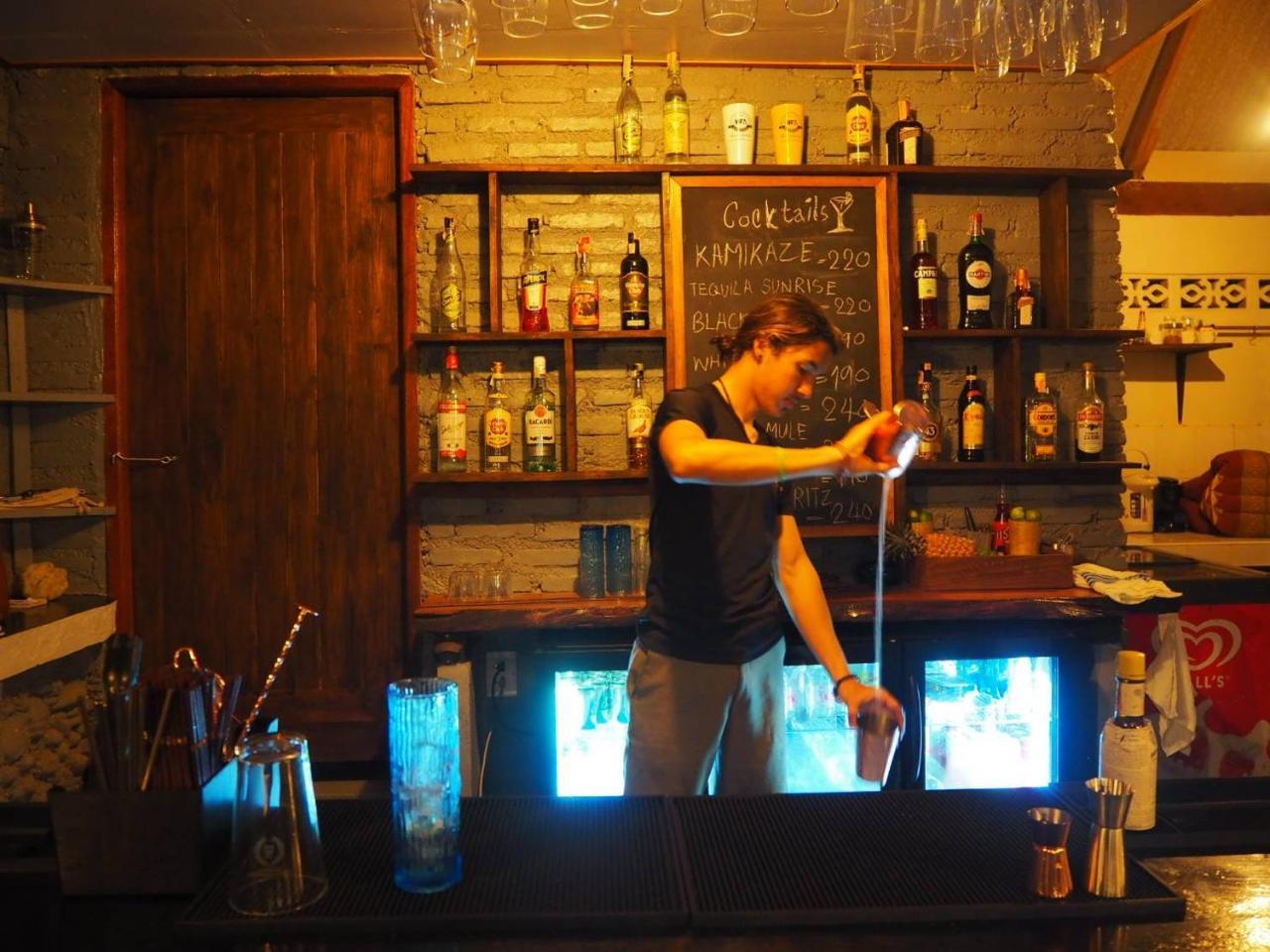Oon Lee Bungalows Koh Jum Eksteriør bilde