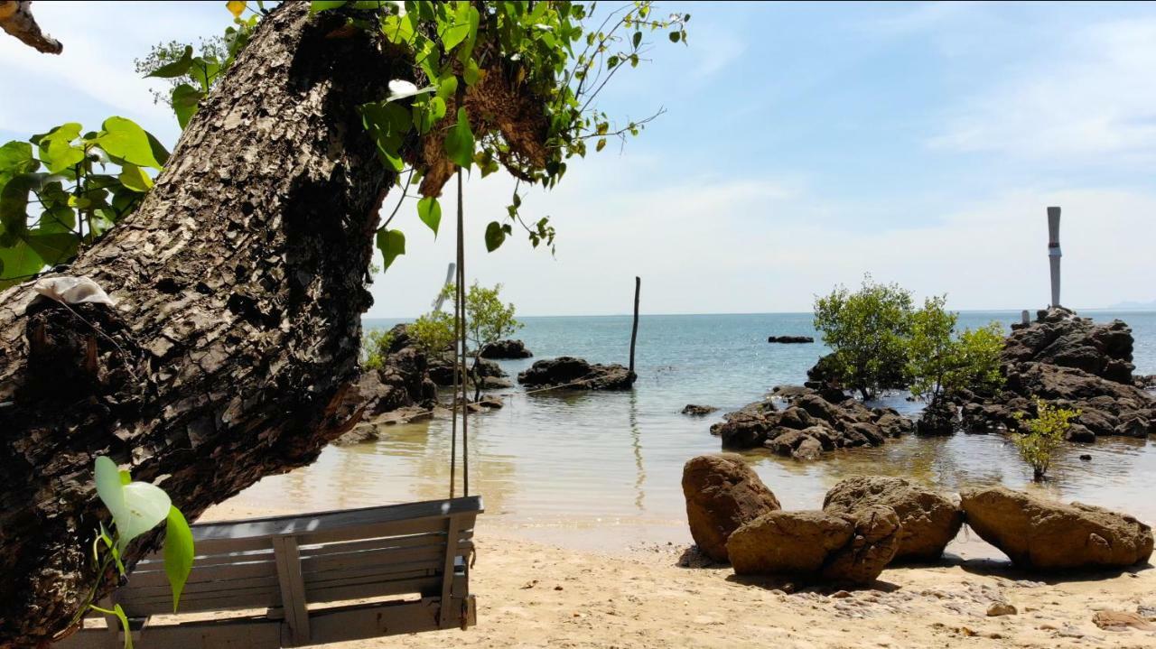 Oon Lee Bungalows Koh Jum Eksteriør bilde