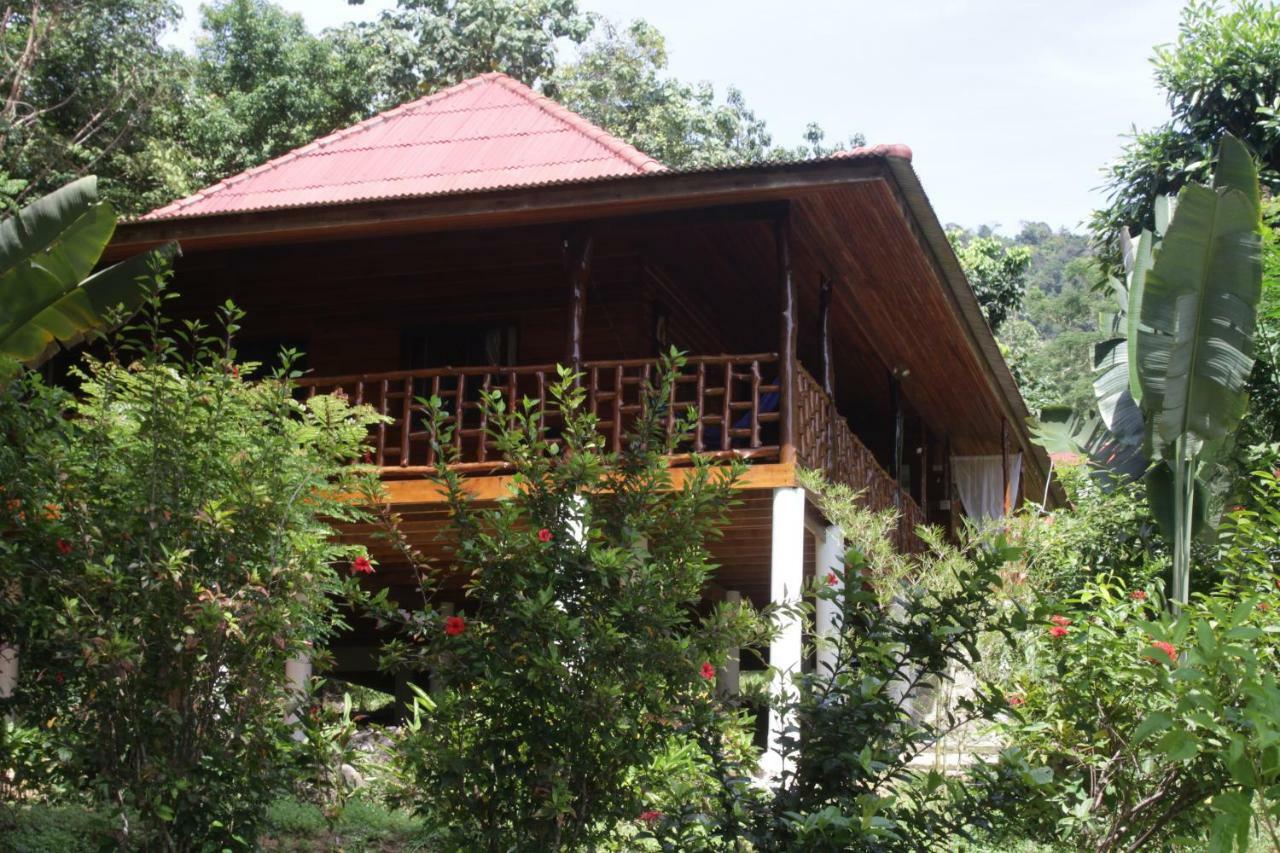 Oon Lee Bungalows Koh Jum Eksteriør bilde