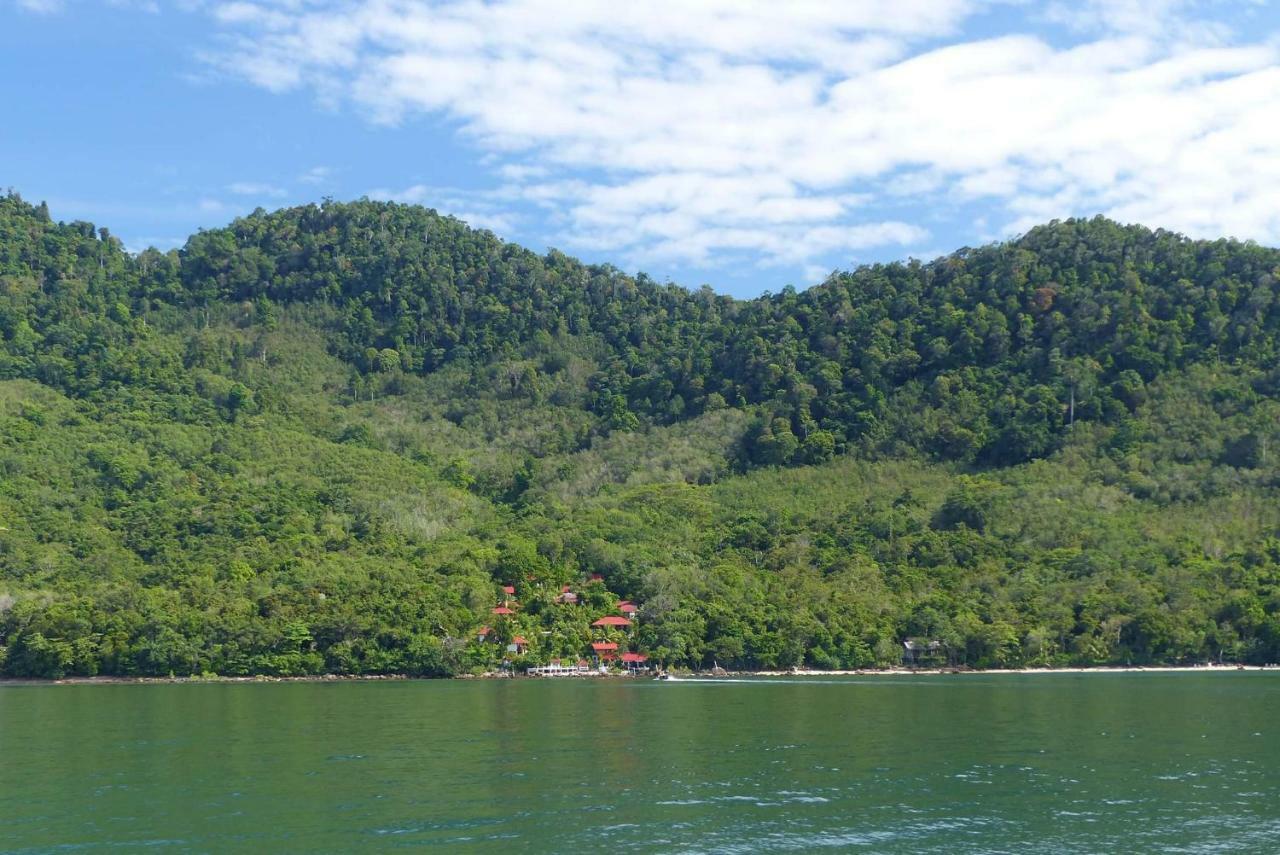 Oon Lee Bungalows Koh Jum Eksteriør bilde