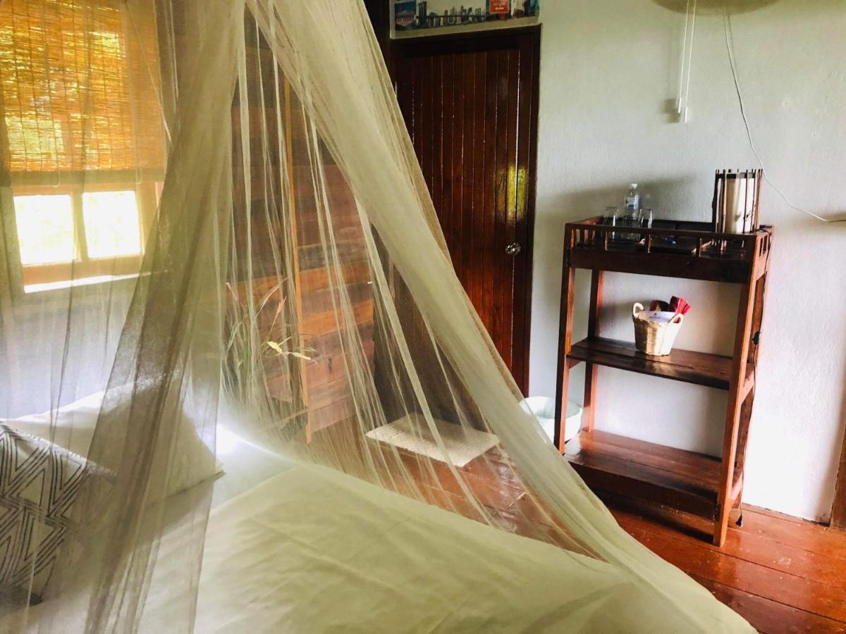 Oon Lee Bungalows Koh Jum Eksteriør bilde